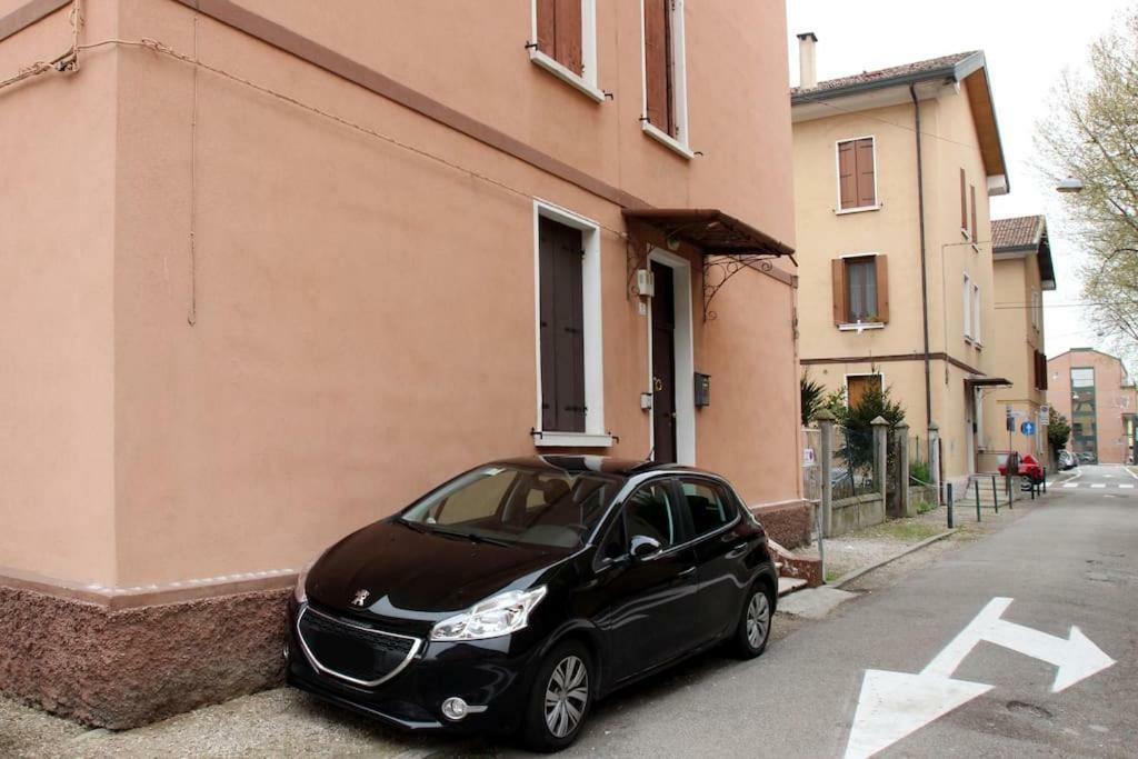 Casa Vacanza Lyudmyla Mestre Kültér fotó