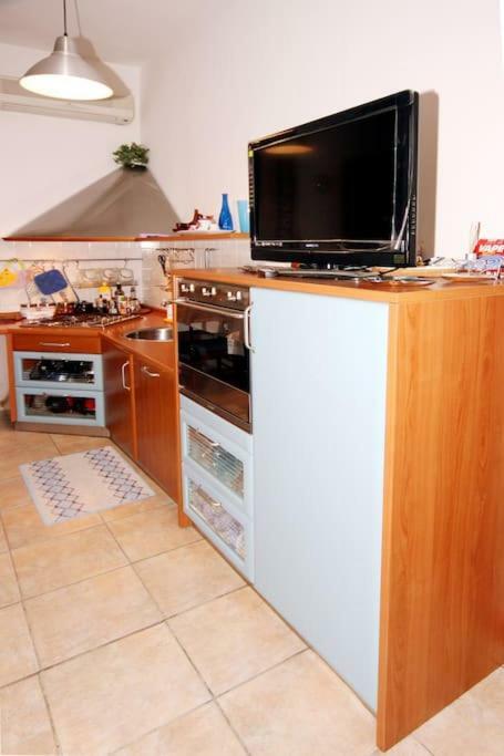 Casa Vacanza Lyudmyla Mestre Kültér fotó